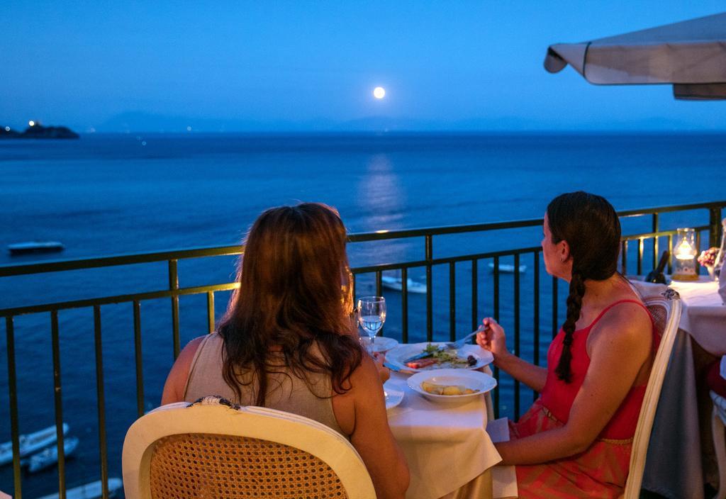 Villa Corallium Praiano Buitenkant foto