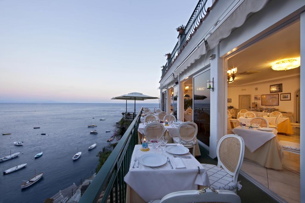 Villa Corallium Praiano Buitenkant foto