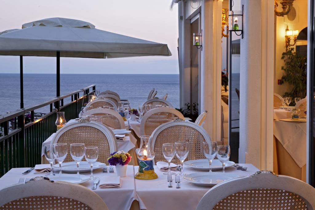 Villa Corallium Praiano Buitenkant foto