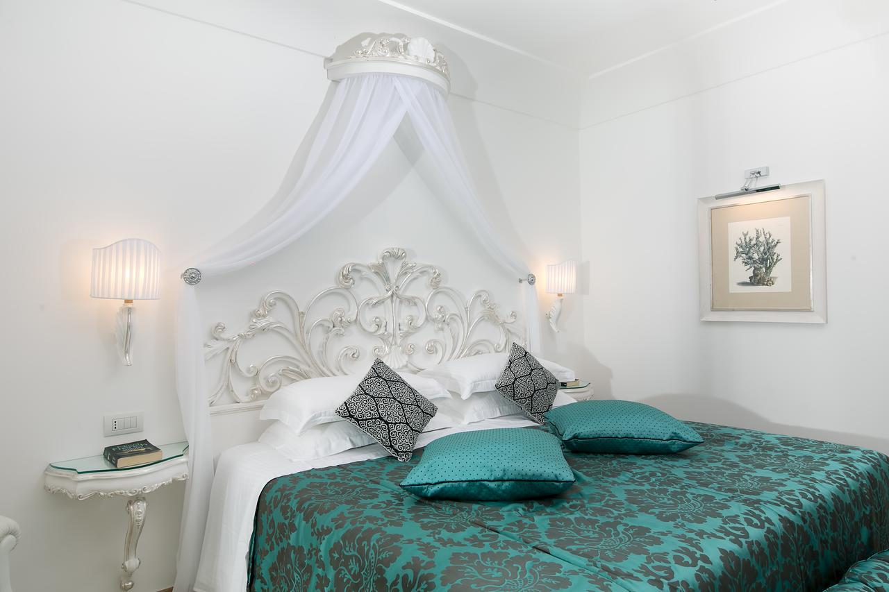 Villa Corallium Praiano Buitenkant foto