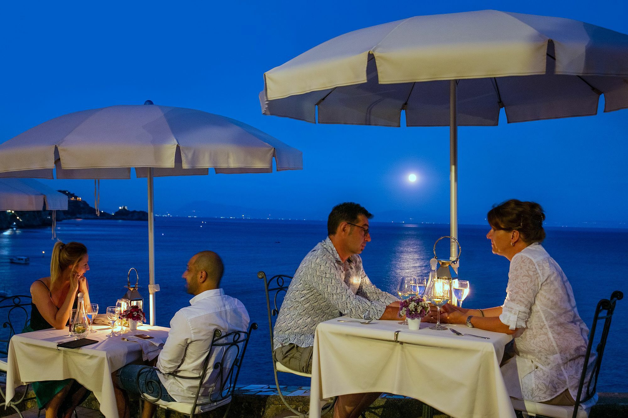 Villa Corallium Praiano Buitenkant foto
